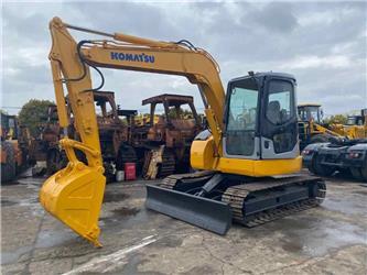 Komatsu pc78us