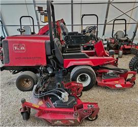 Toro GROUNDSMASTER 4000D