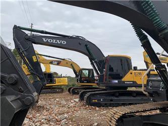 Volvo EC290