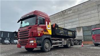 Scania R 480