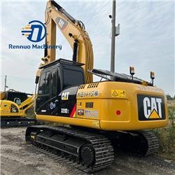 CAT 320D2