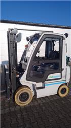 UniCarriers P1D1A15LQ