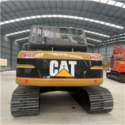 CAT 320B