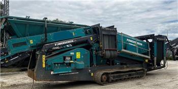 PowerScreen Warrior 1800