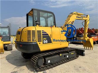 Komatsu PC 56