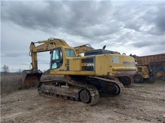 Komatsu PC450LC