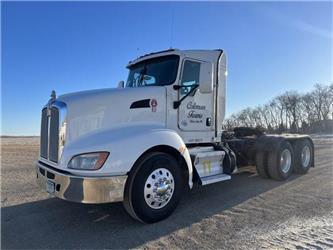 Kenworth T660