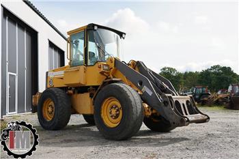 HJULLASTARE VOLVO L50C