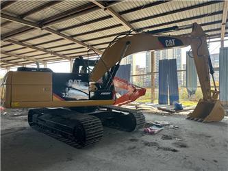 CAT 320 D