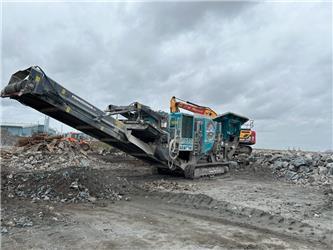 PowerScreen Premiertrak 400R