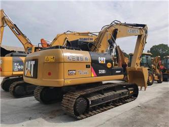 CAT 320D2