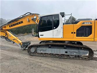 Liebherr 922