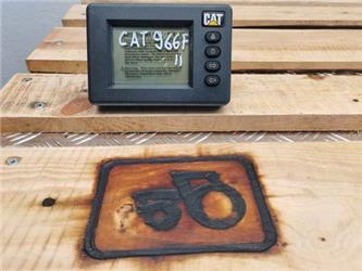 CAT 966F monitor