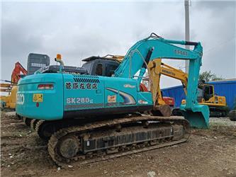 Kobelco SK 260LC