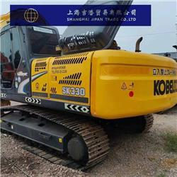 Kobelco SK 330