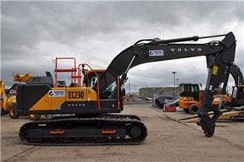 Volvo EC 230