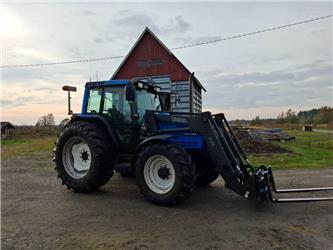 Valtra 6750 Hitech