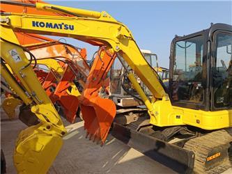 Komatsu PC55MR