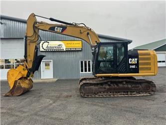 CAT 316 EL