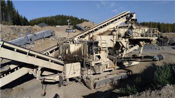 Metso G 158