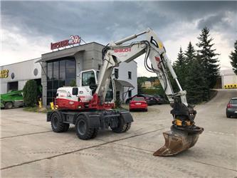 Takeuchi TB295W