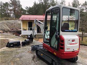 Takeuchi TB216