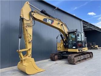 CAT 325F LCR