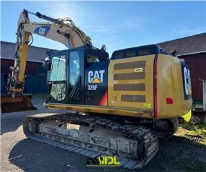 CAT 326 F