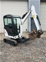 Bobcat E 16