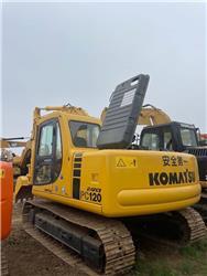 Komatsu PC 120