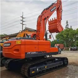 Doosan DX225LC-9C