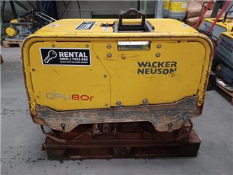 Wacker Neuson DPU80rLem670