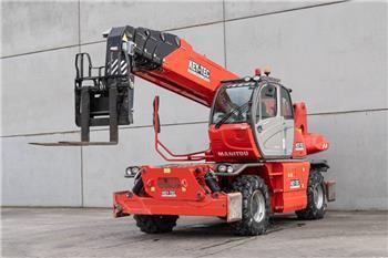 Manitou MRT 3050+