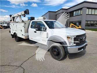 Ford F550