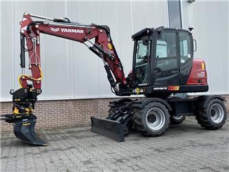 Yanmar B75W