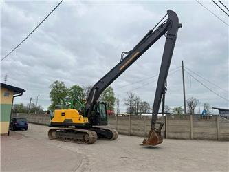 Volvo EC220EL LONG