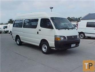 Toyota HIACE COMMUTER