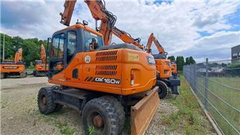 Doosan DX160W-3