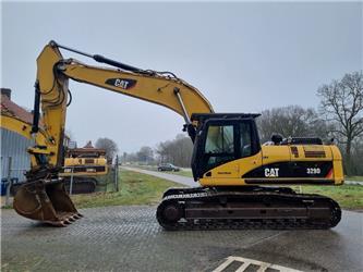 CAT 329DL