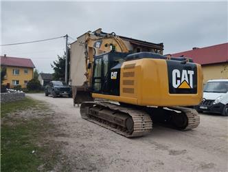 CAT 320 FL