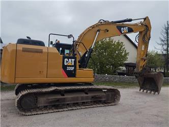 CAT 320 FL