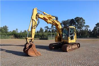 Komatsu PC138US-8