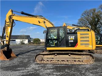 CAT 320 EL