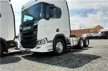 Scania R560