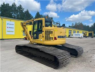 Komatsu PC138US-11