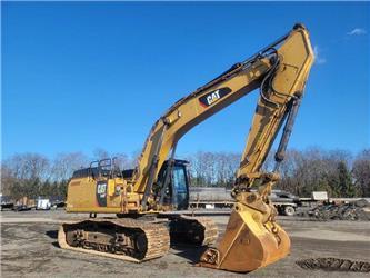 CAT 349FL