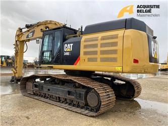 CAT 349EL