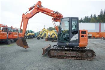 Hitachi ZX75UR-5B