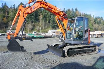 Hitachi ZX75UR-5B