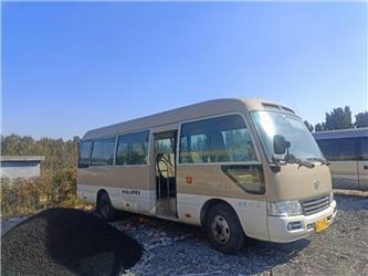 Toyota Coaster Bus